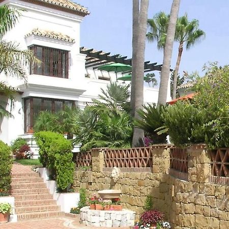 Beach And Golf Resort La Perla Miguel Adults Only Marbella Eksteriør bilde