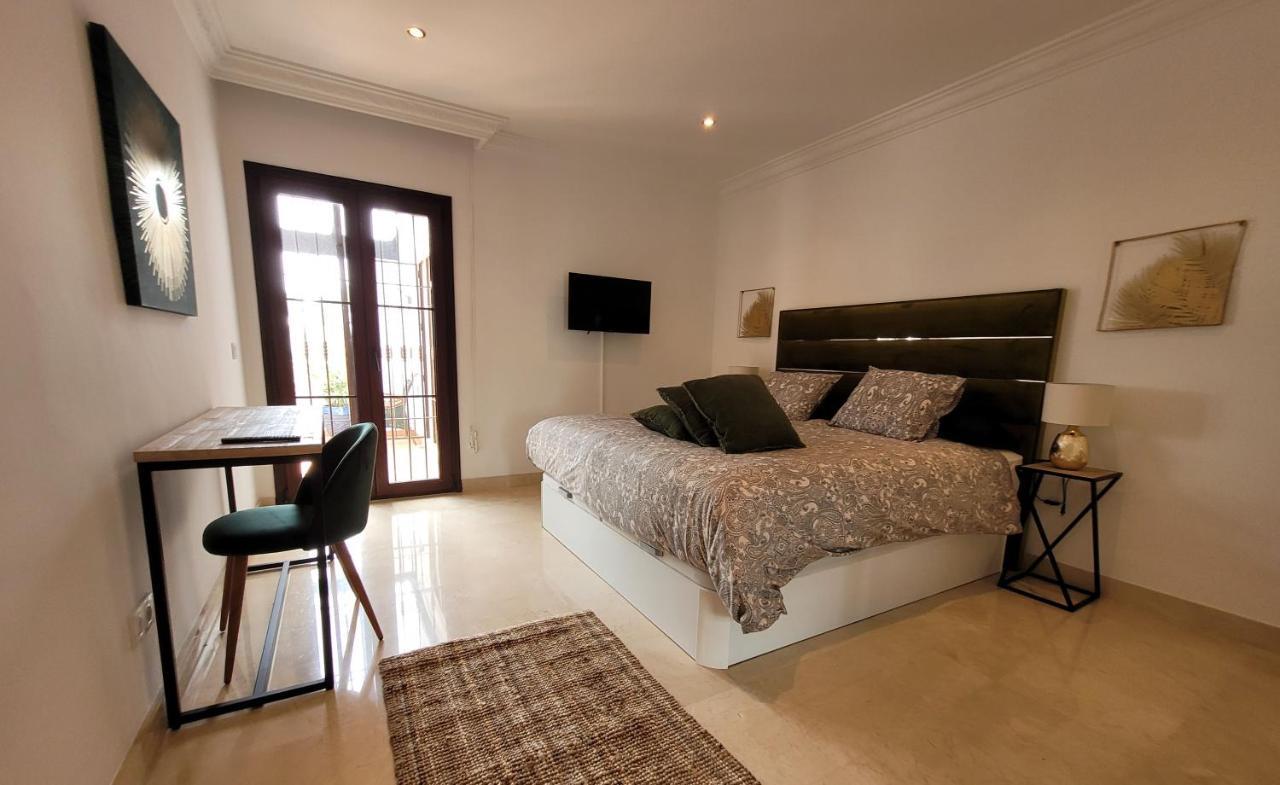Beach And Golf Resort La Perla Miguel Adults Only Marbella Eksteriør bilde