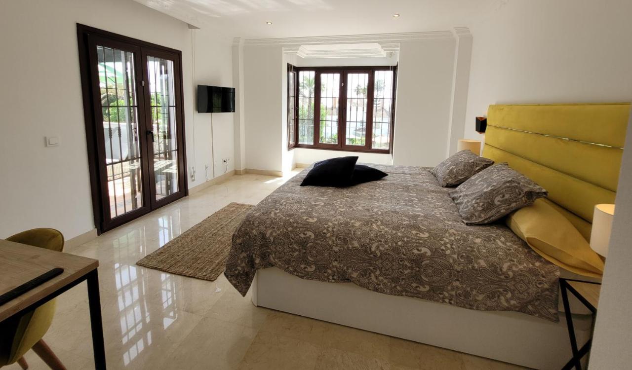 Beach And Golf Resort La Perla Miguel Adults Only Marbella Eksteriør bilde