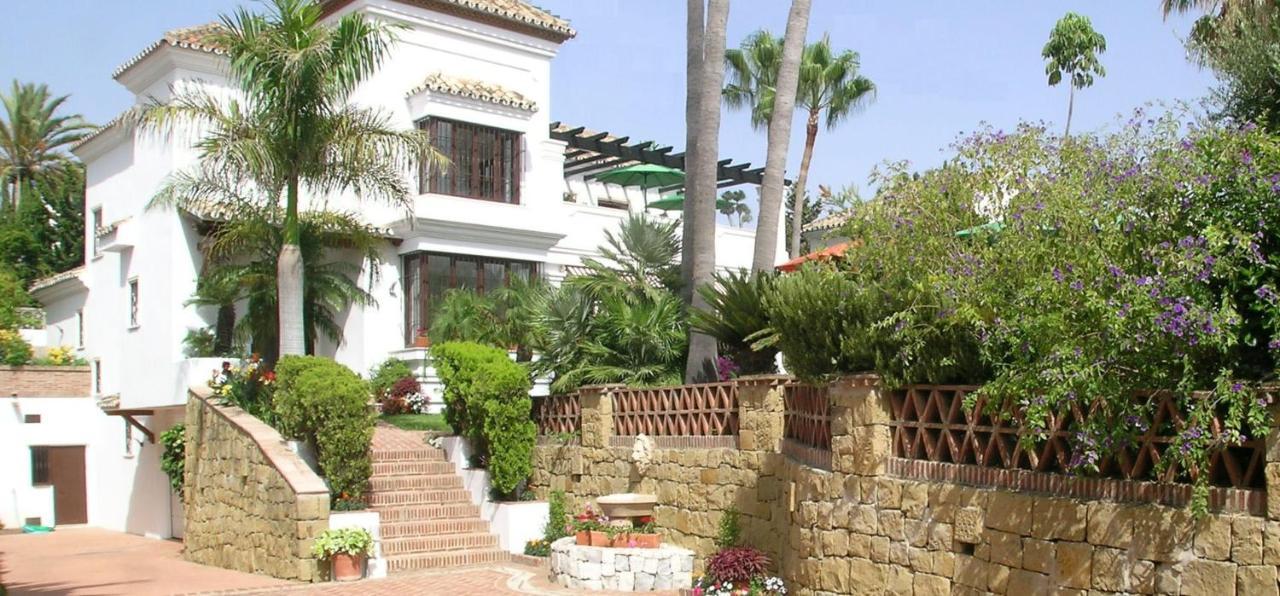 Beach And Golf Resort La Perla Miguel Adults Only Marbella Eksteriør bilde