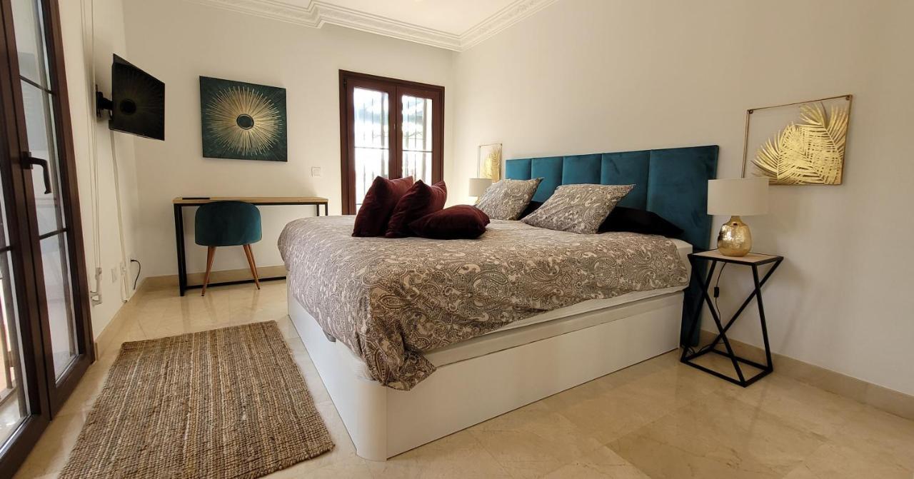 Beach And Golf Resort La Perla Miguel Adults Only Marbella Eksteriør bilde