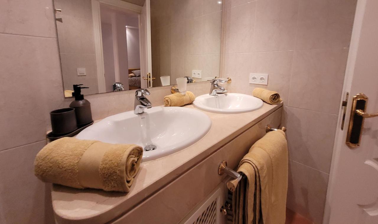 Beach And Golf Resort La Perla Miguel Adults Only Marbella Eksteriør bilde