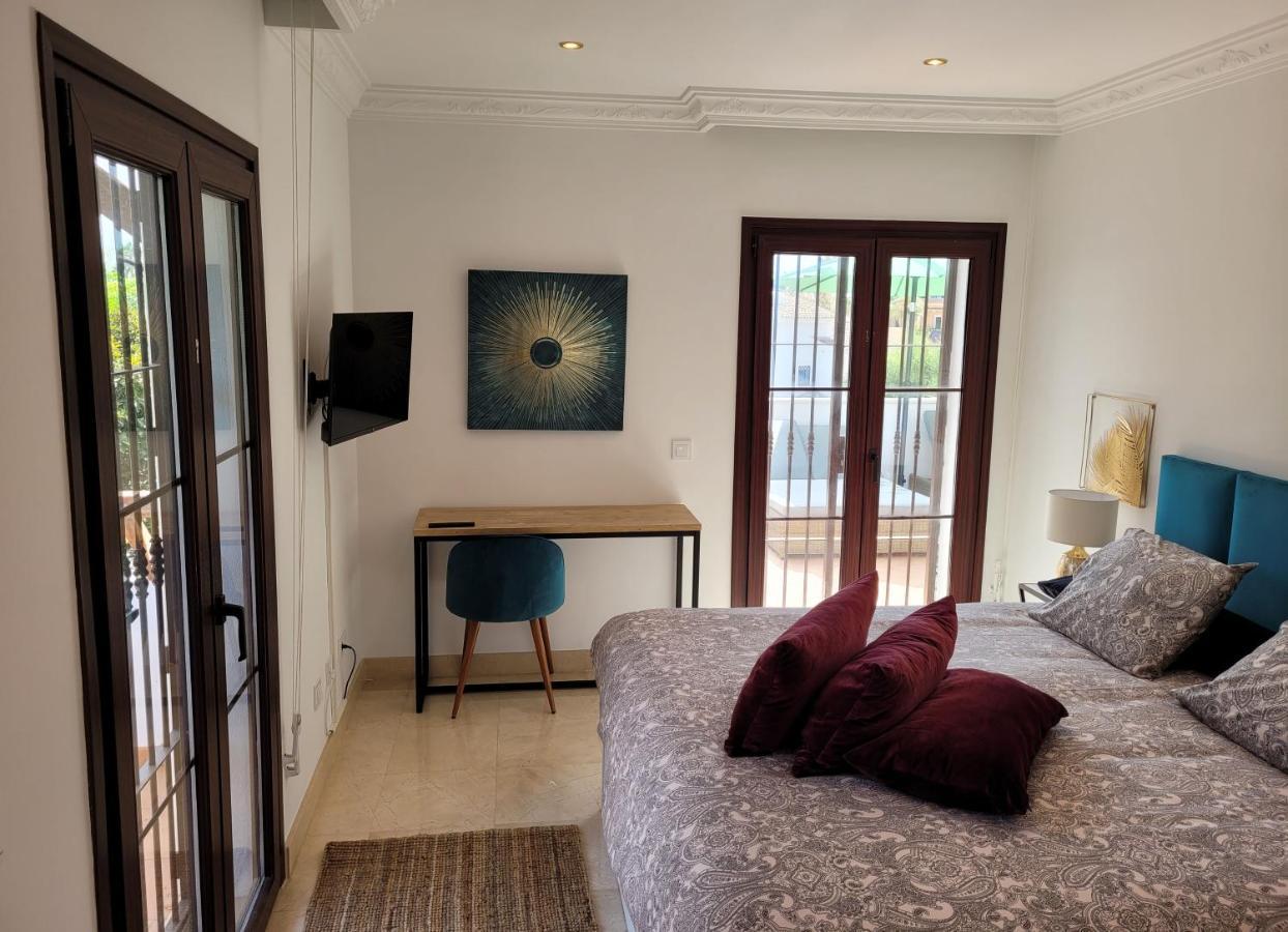 Beach And Golf Resort La Perla Miguel Adults Only Marbella Eksteriør bilde